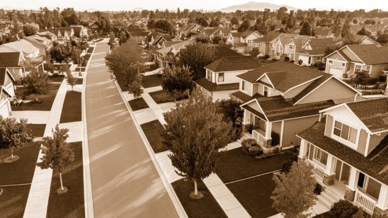 Hidden Creek neighborhood
